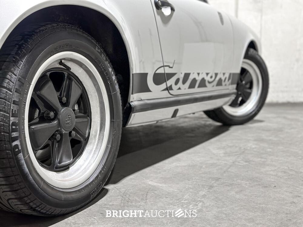 Porsche 911 Targa 3.0 Carrera nummerngleiche 200 PS 1976 Oldtimer, 34-YD-80
