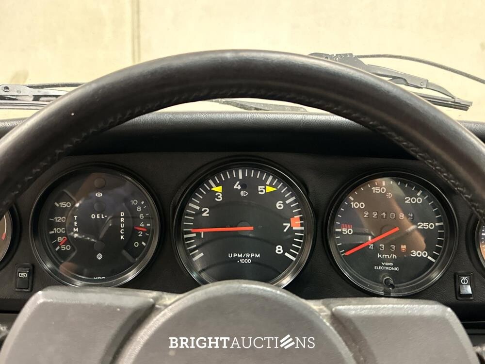 Porsche 911 Targa 3.0 Carrera nummerngleiche 200 PS 1976 Oldtimer, 34-YD-80
