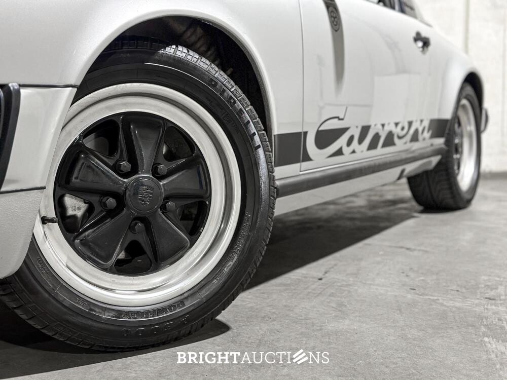 Porsche 911 Targa 3.0 Carrera nummerngleiche 200 PS 1976 Oldtimer, 34-YD-80
