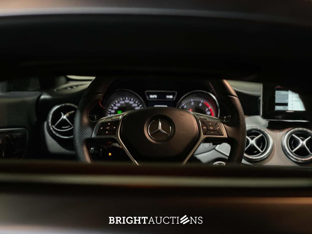 Mercedes-Benz CLA200 AMG Ambition 156hp 2013 (Original-NL) CLA-Klasse, 6-KPV-78