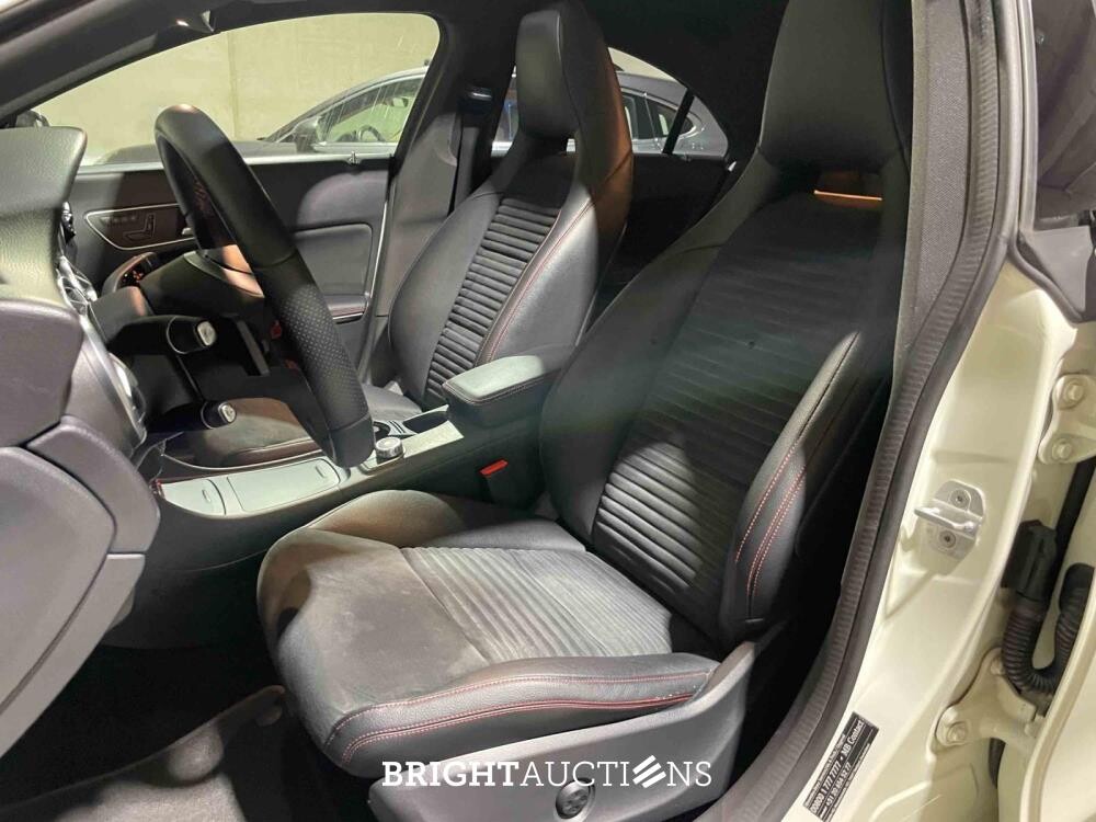 Mercedes-Benz CLA200 AMG Ambition 156hp 2013 (Original-NL) CLA-Klasse, 6-KPV-78