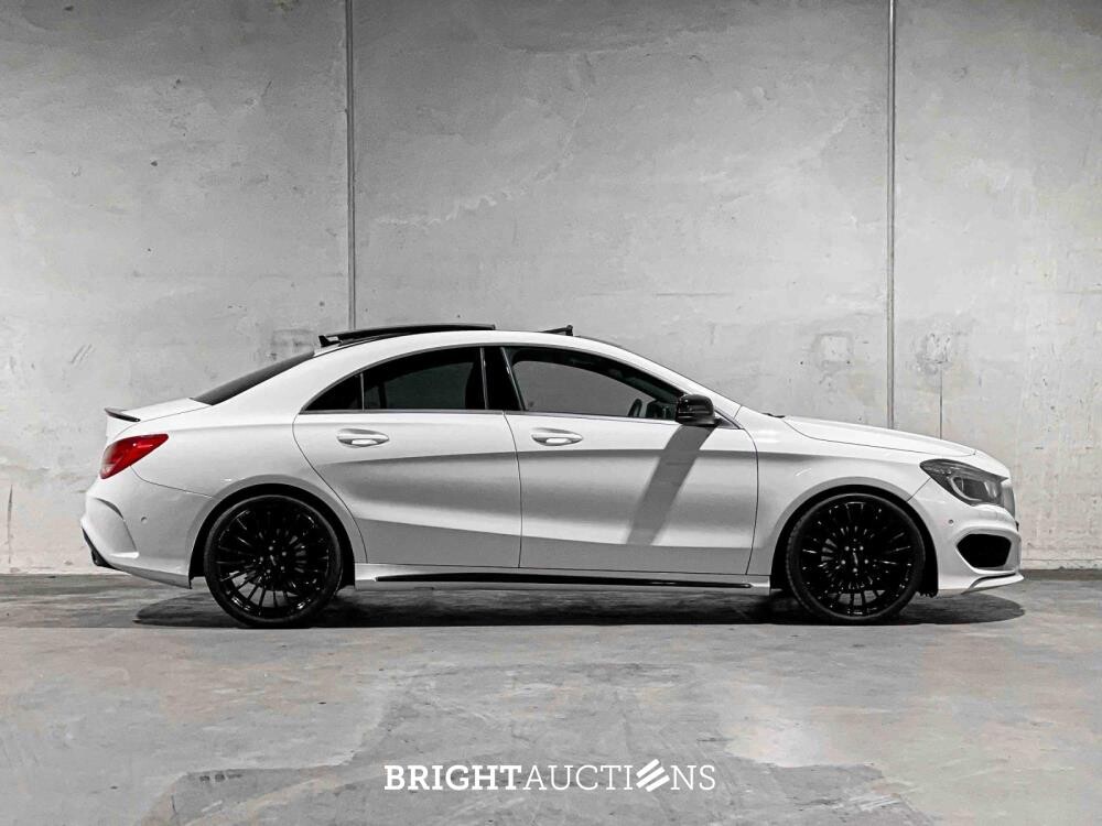 Mercedes-Benz CLA200 AMG Ambition 156hp 2013 (Original-NL) CLA-Klasse, 6-KPV-78
