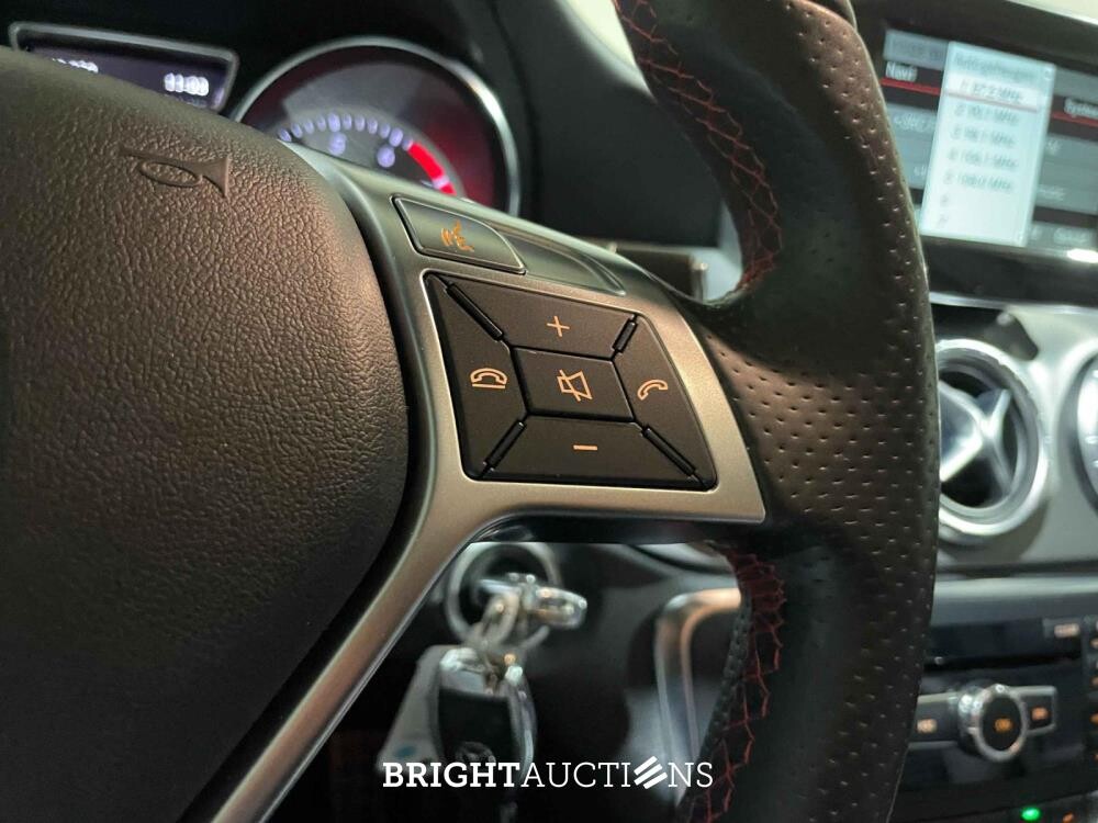 Mercedes-Benz CLA200 AMG Ambition 156hp 2013 (Original-NL) CLA-Klasse, 6-KPV-78