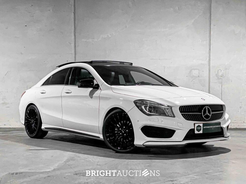 Mercedes-Benz CLA200 AMG Ambition 156hp 2013 (Original-NL) CLA-Klasse, 6-KPV-78