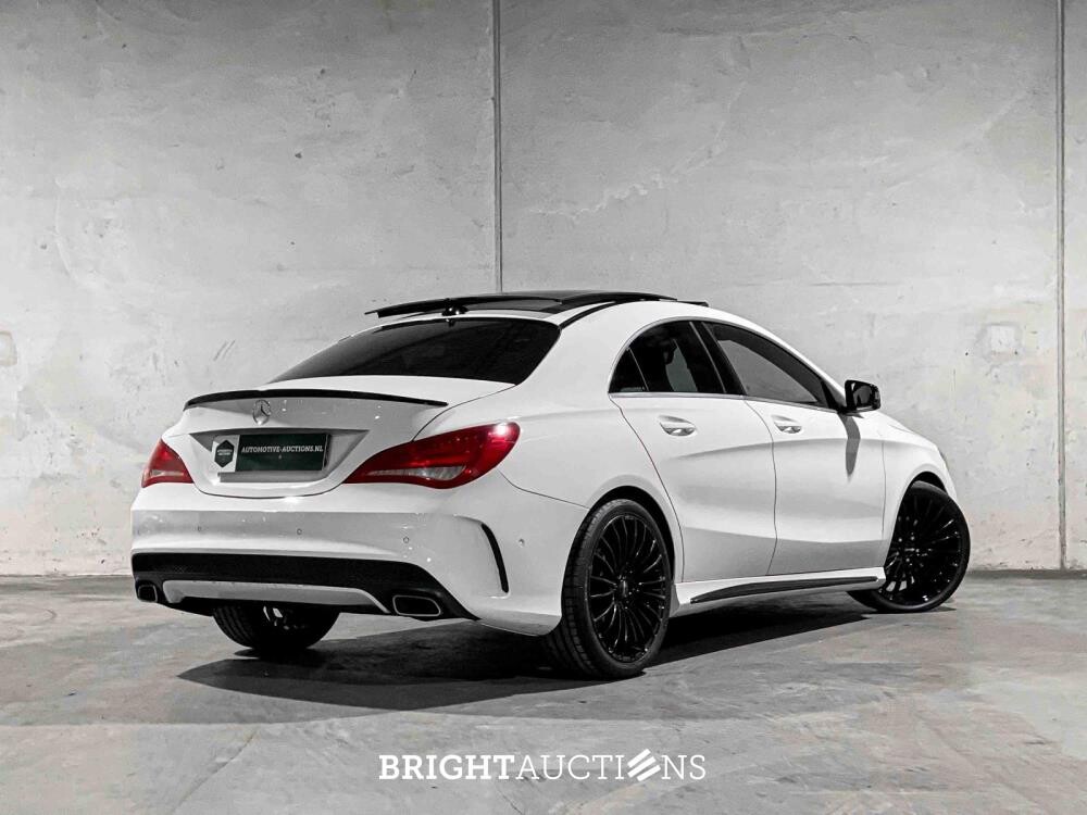 Mercedes-Benz CLA200 AMG Ambition 156hp 2013 (Original-NL) CLA-Klasse, 6-KPV-78