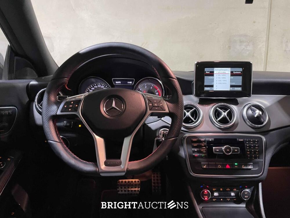 Mercedes-Benz CLA200 AMG Ambition 156hp 2013 (Original-NL) CLA-Klasse, 6-KPV-78