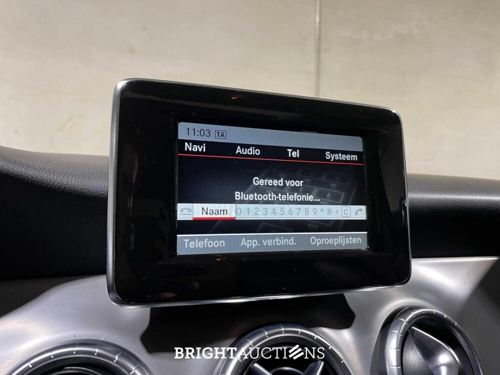 Mercedes-Benz CLA200 AMG Ambition 156hp 2013 (Original-NL) CLA-Klasse, 6-KPV-78