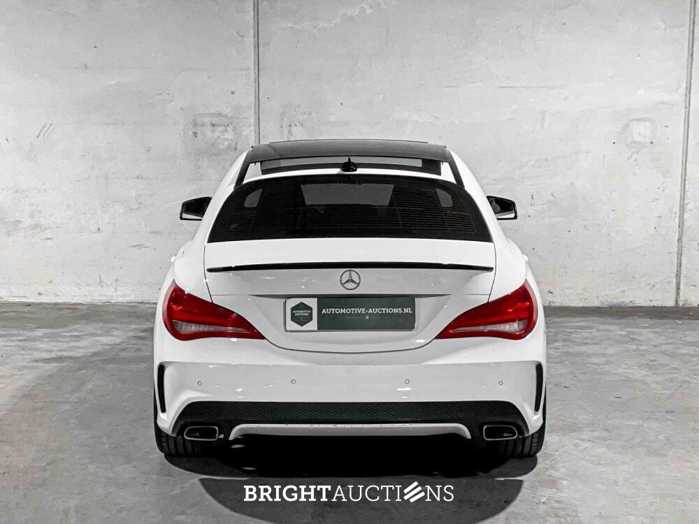 Mercedes-Benz CLA200 AMG Ambition 156hp 2013 (Original-NL) CLA-Klasse, 6-KPV-78