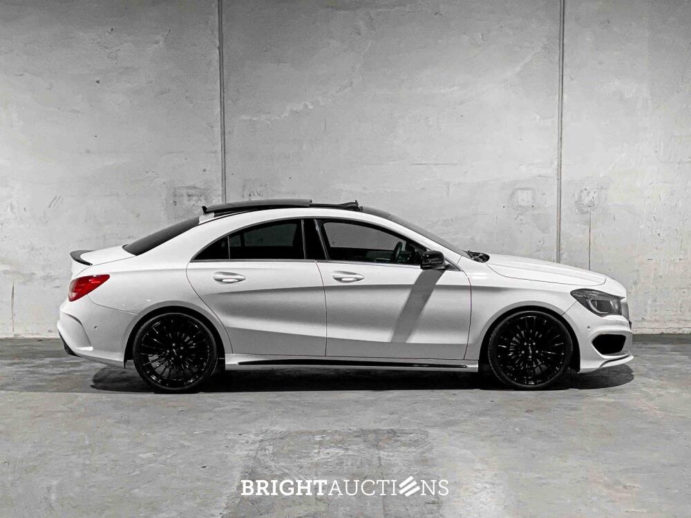 Mercedes-Benz CLA200 AMG Ambition 156hp 2013 (Original-NL) CLA-Klasse, 6-KPV-78