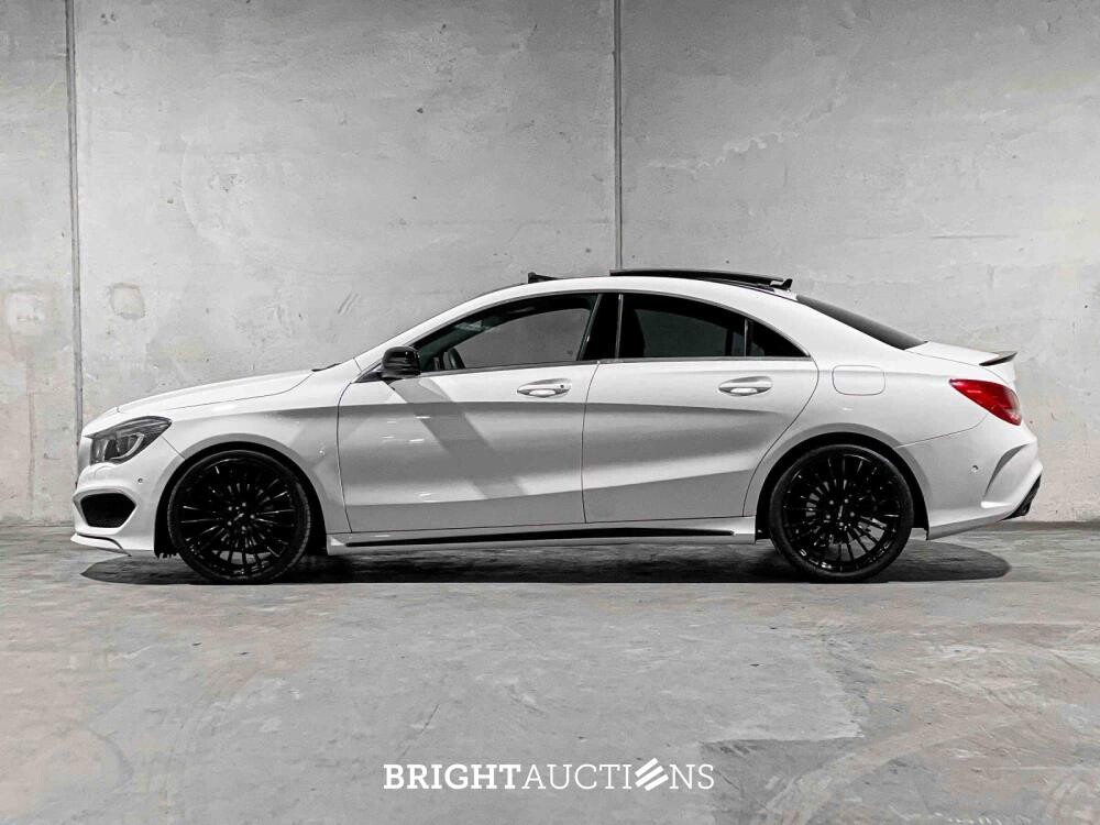 Mercedes-Benz CLA200 AMG Ambition 156hp 2013 (Original-NL) CLA-Klasse, 6-KPV-78