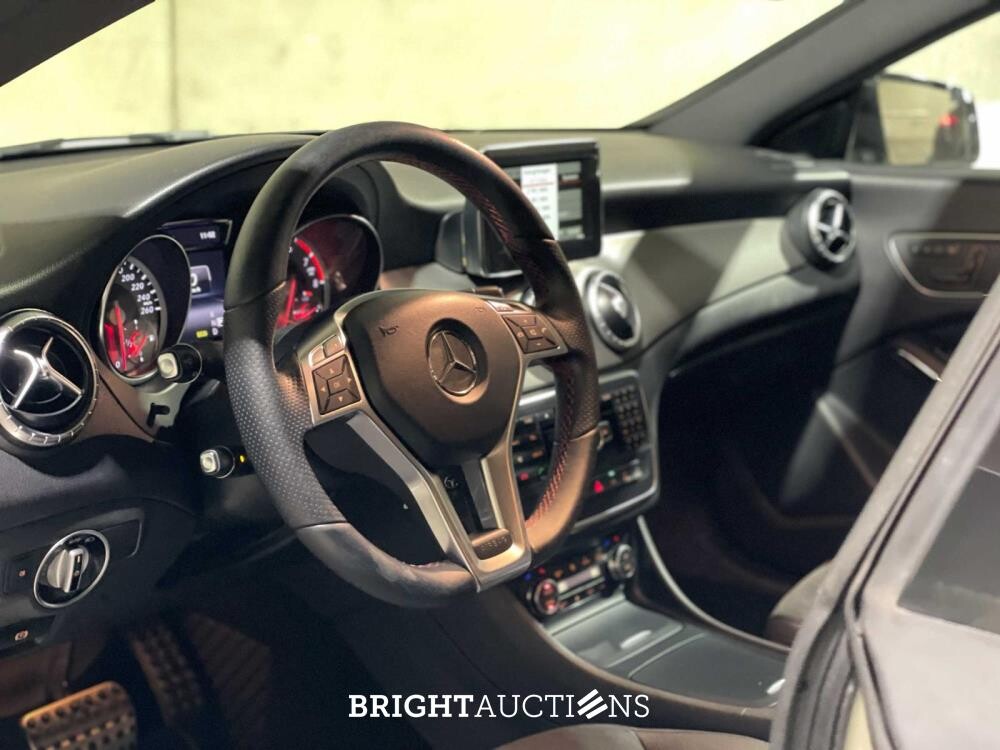 Mercedes-Benz CLA200 AMG Ambition 156hp 2013 (Original-NL) CLA-Klasse, 6-KPV-78