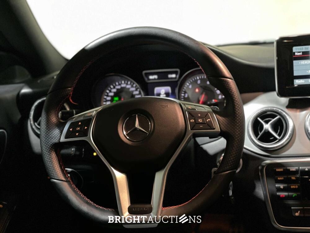 Mercedes-Benz CLA200 AMG Ambition 156hp 2013 (Original-NL) CLA-Klasse, 6-KPV-78
