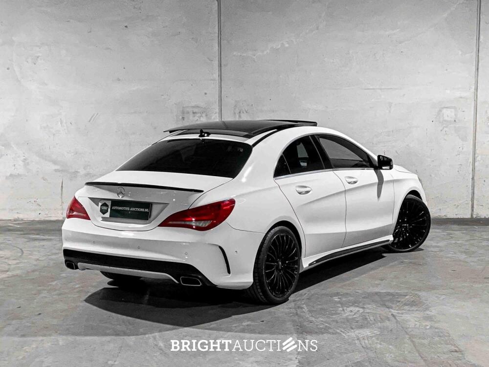 Mercedes-Benz CLA200 AMG Ambition 156hp 2013 (Original-NL) CLA-Klasse, 6-KPV-78