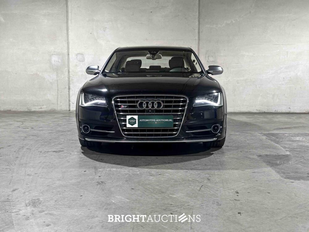  Audi S8 4.0 TFSI V8 Quattro 519pk 2013, J-608-LK