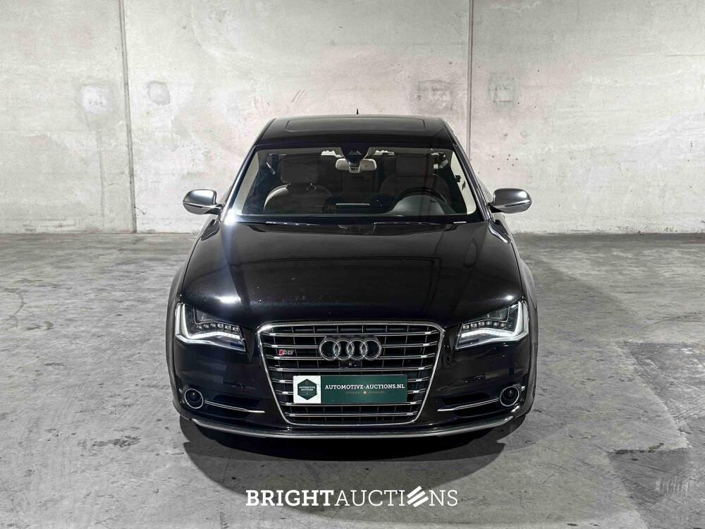 Audi S8 4.0 TFSI V8 Quattro 519pk 2013, J-608-LK