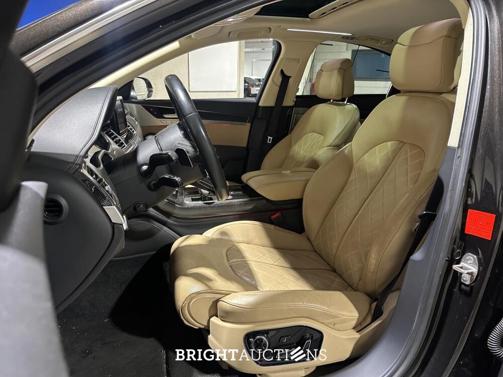  Audi S8 4.0 TFSI V8 Quattro 519pk 2013, J-608-LK