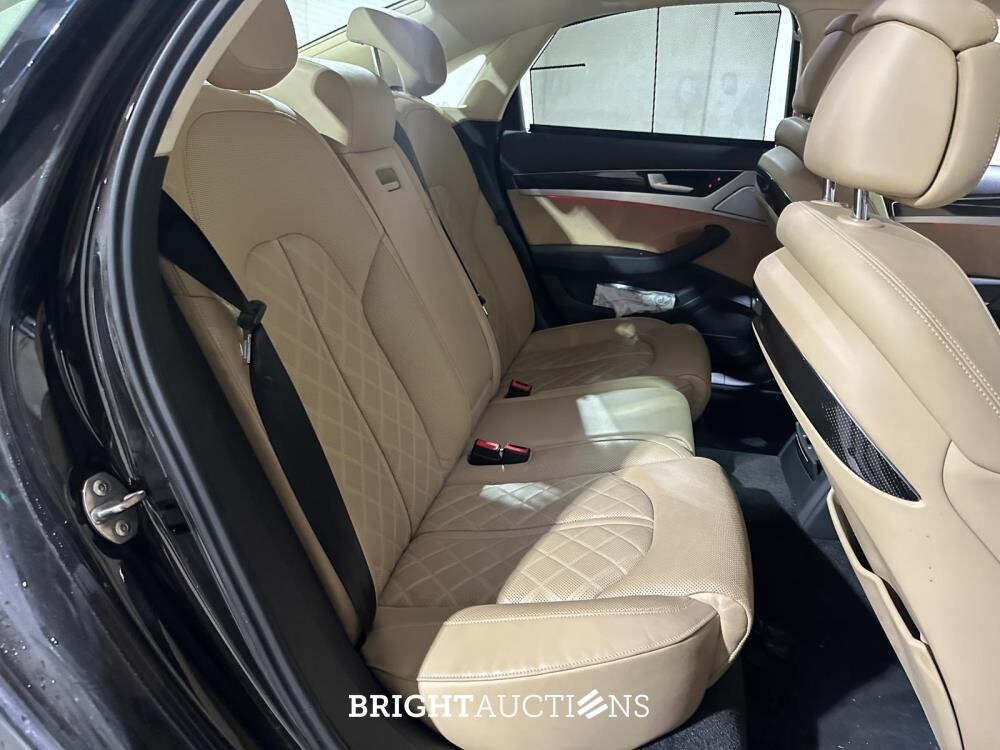  Audi S8 4.0 TFSI V8 Quattro 519pk 2013, J-608-LK