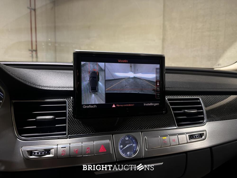  Audi S8 4.0 TFSI V8 Quattro 519pk 2013, J-608-LK