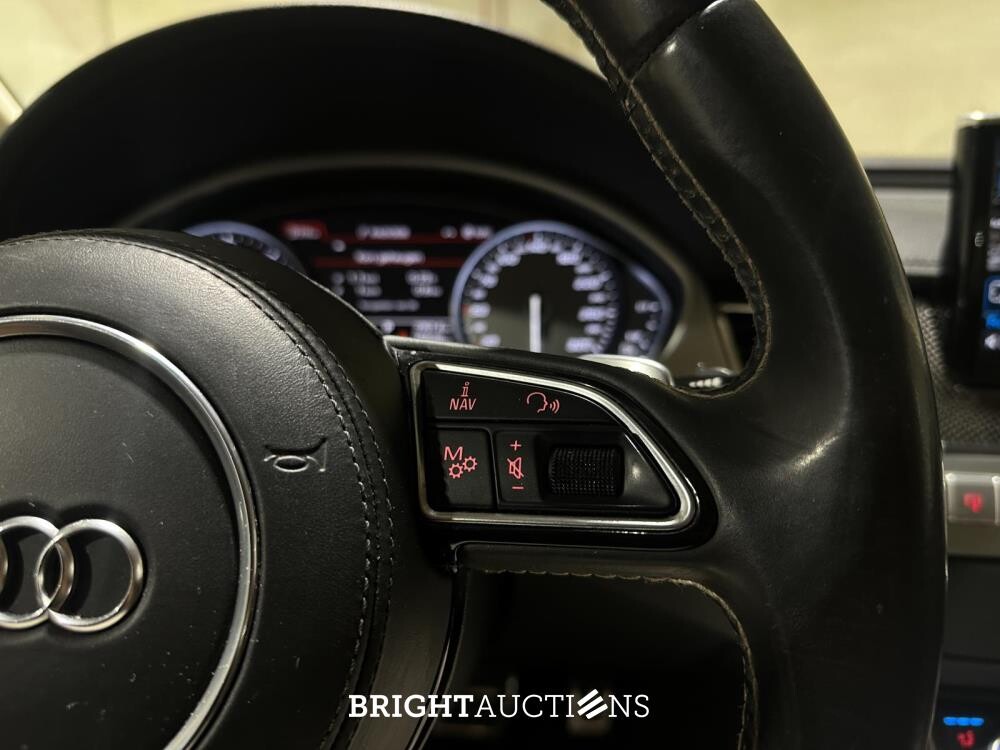  Audi S8 4.0 TFSI V8 Quattro 519pk 2013, J-608-LK