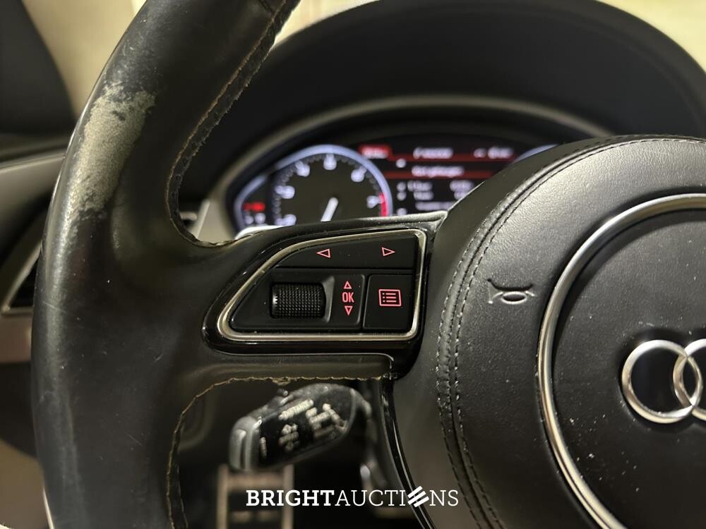  Audi S8 4.0 TFSI V8 Quattro 519pk 2013, J-608-LK