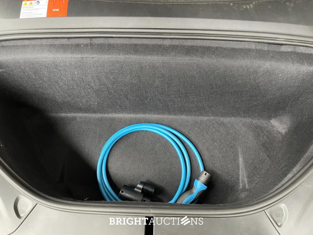 Tesla Model X 75D Base 7p 333pk 2018 (Origineel-NL), ST-663-B 