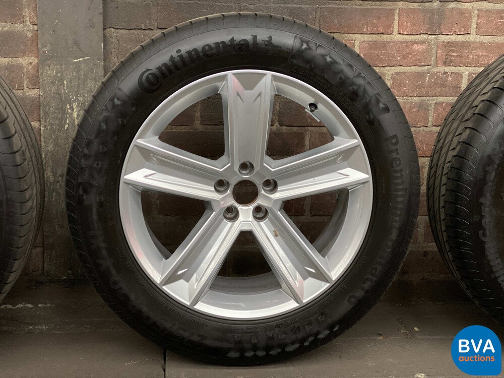 Audi Q8 50TDI Quattro SPORT 286pk 2019 EURO6