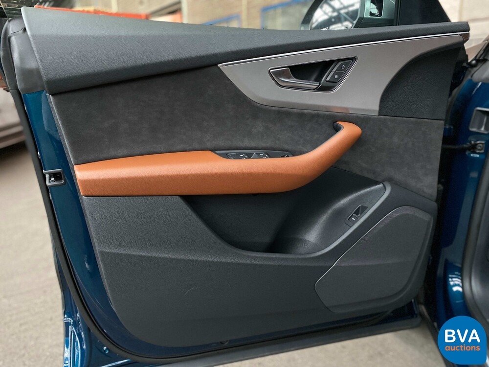 Audi Q8 50TDI Quattro SPORT 286pk 2019 EURO6