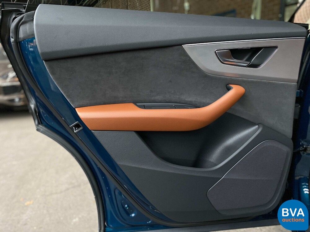 Audi Q8 50TDI Quattro SPORT 286pk 2019 EURO6