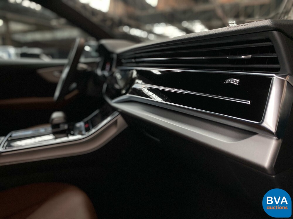 Audi Q8 50TDI Quattro SPORT 286pk 2019 EURO6