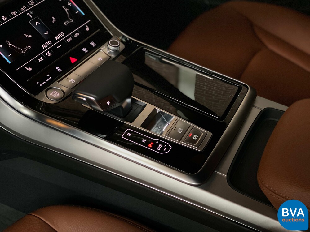 Audi Q8 50TDI Quattro SPORT 286pk 2019 EURO6