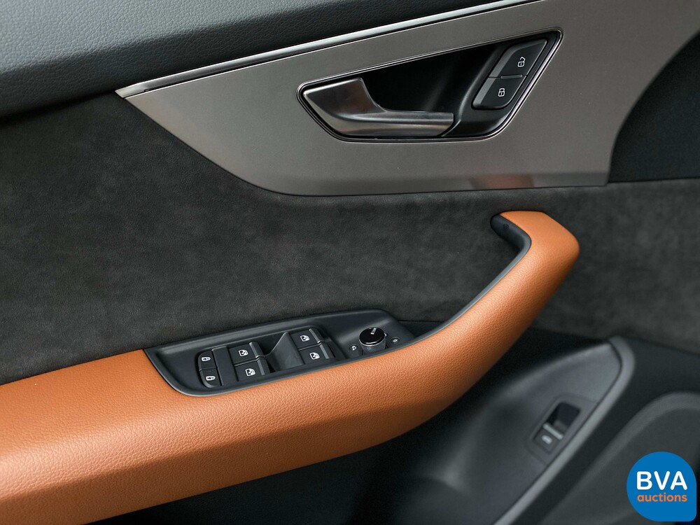 Audi Q8 50TDI Quattro SPORT 286pk 2019 EURO6