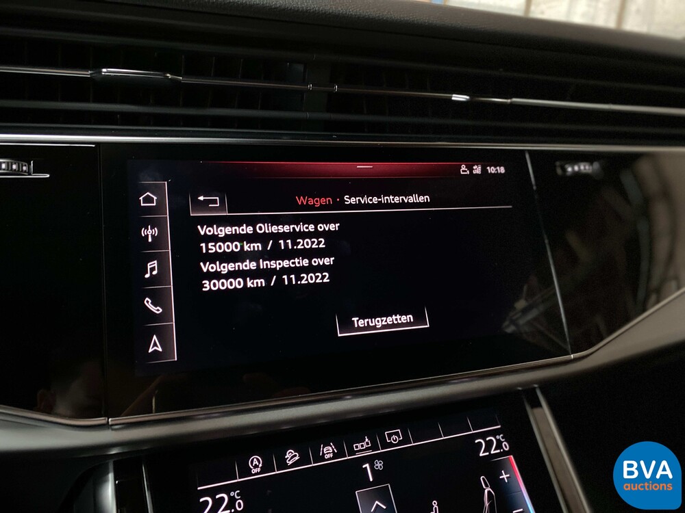 Audi Q8 50TDI Quattro SPORT 286pk 2019 EURO6