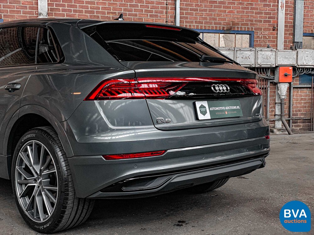 Audi Q8 50TDI Quattro SPORT 286pk 2019 EURO6