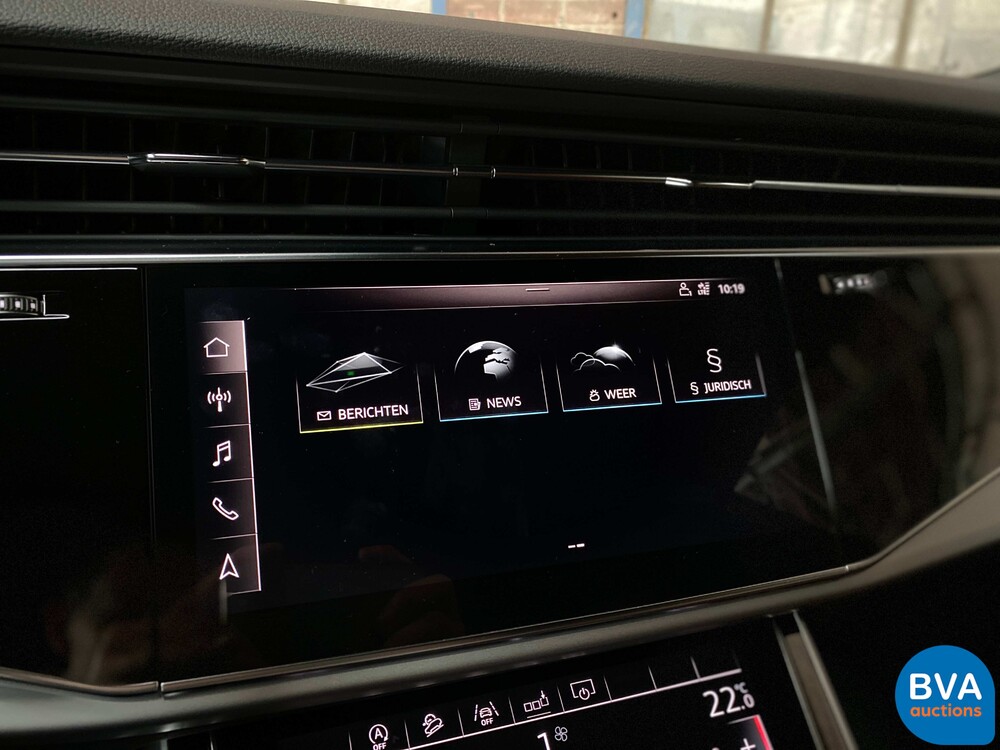 Audi Q8 50TDI Quattro SPORT 286pk 2019 EURO6