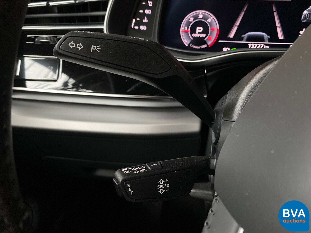 Audi Q8 50TDI Quattro SPORT 286pk 2019 EURO6