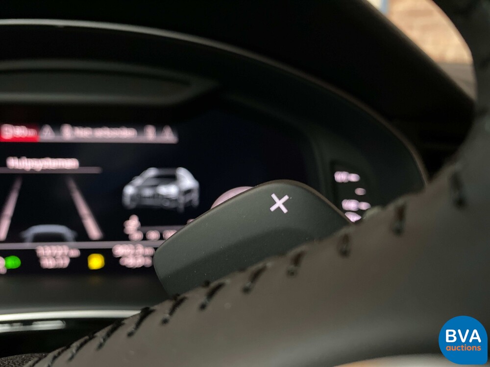 Audi Q8 50TDI Quattro SPORT 286pk 2019 EURO6