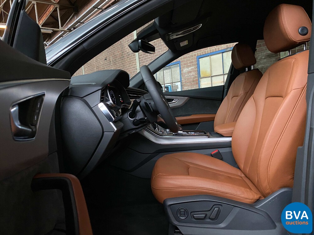 Audi Q8 50TDI Quattro SPORT 286pk 2019 EURO6