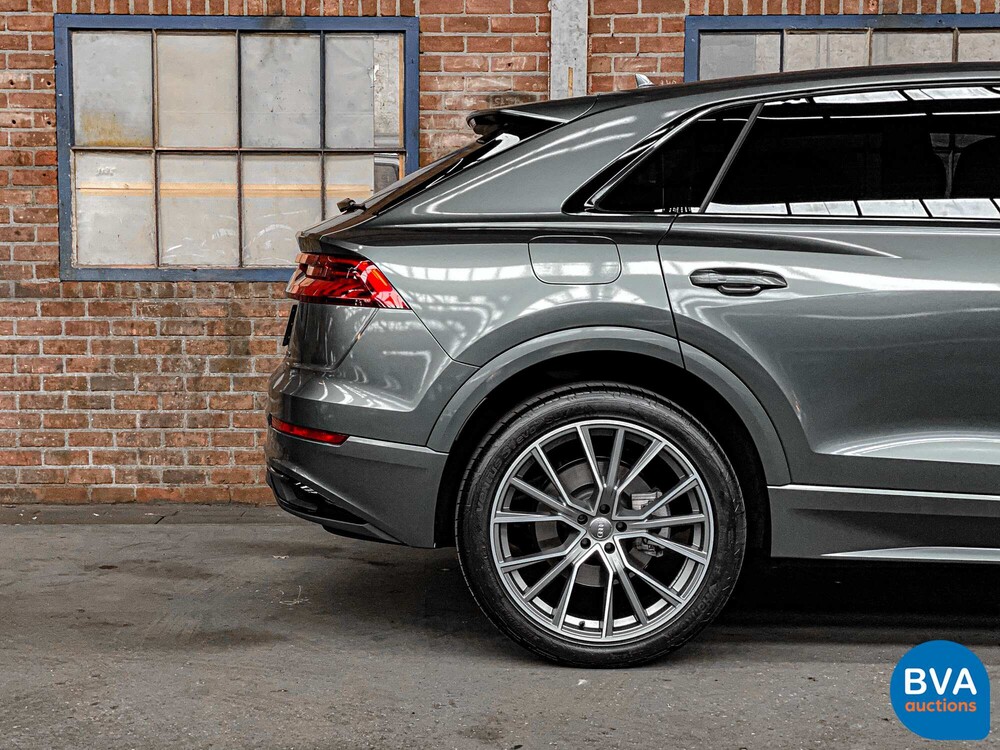 Audi Q8 50TDI Quattro SPORT 286pk 2019 EURO6