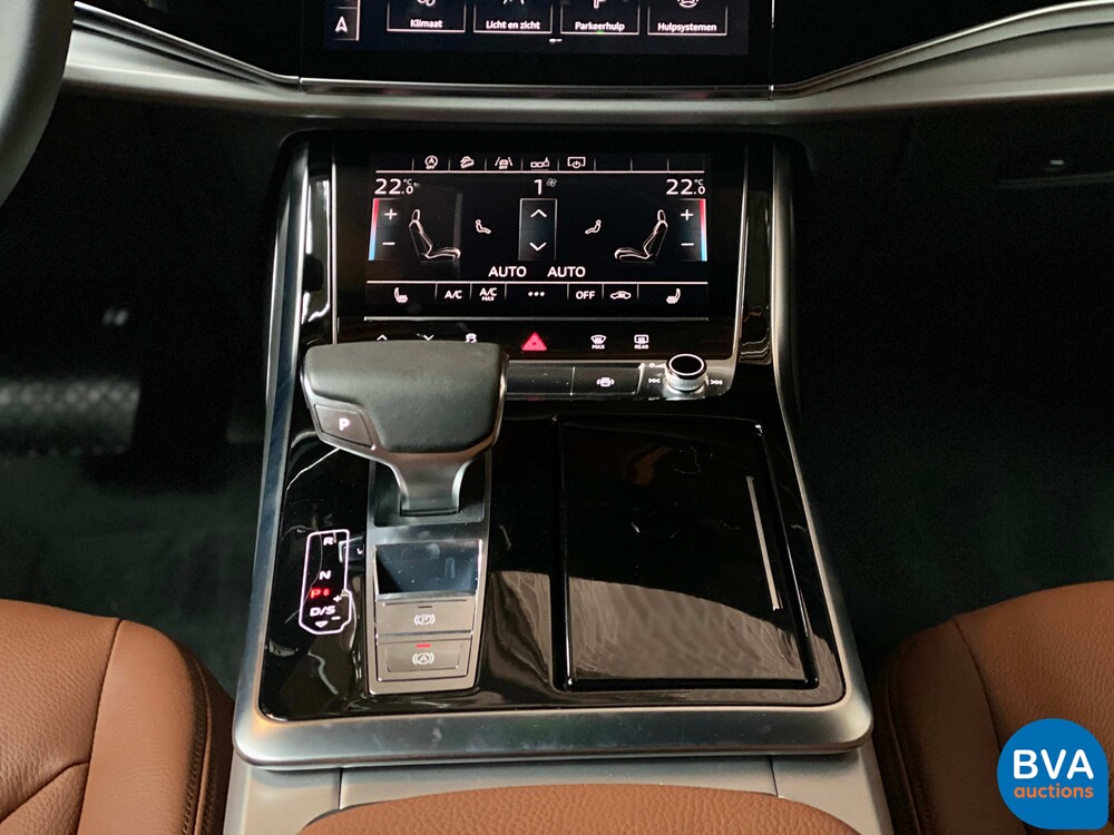 Audi Q8 50TDI Quattro SPORT 286pk 2019 EURO6