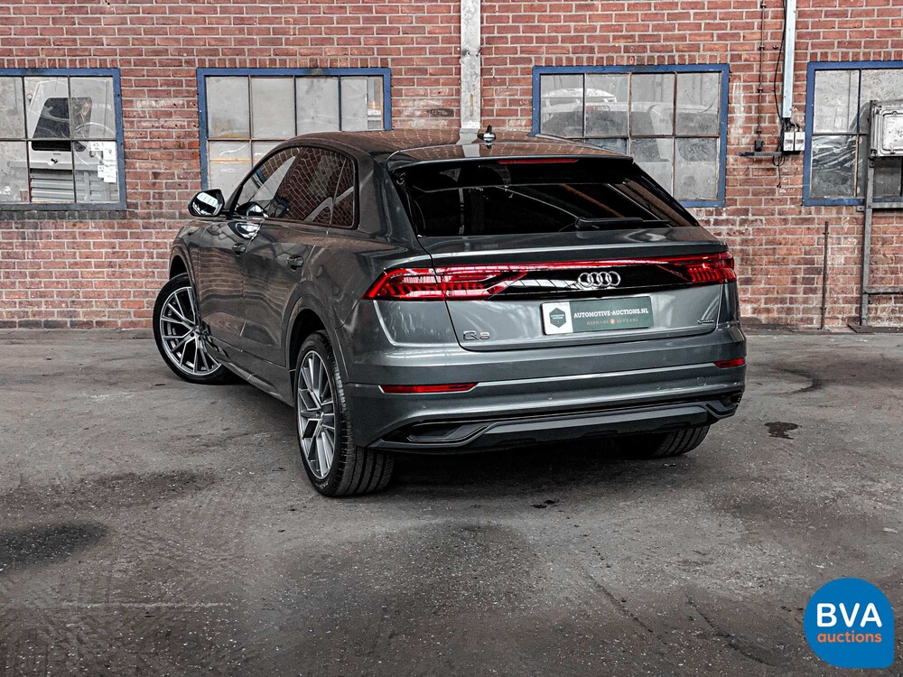 Audi Q8 50TDI Quattro SPORT 286pk 2019 EURO6