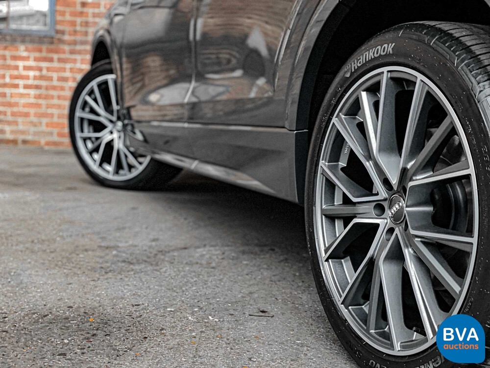 Audi Q8 50TDI Quattro SPORT 286pk 2019 EURO6