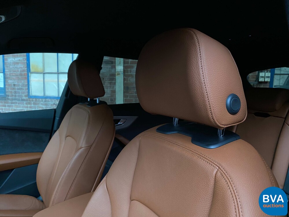 Audi Q8 50TDI Quattro SPORT 286pk 2019 EURO6