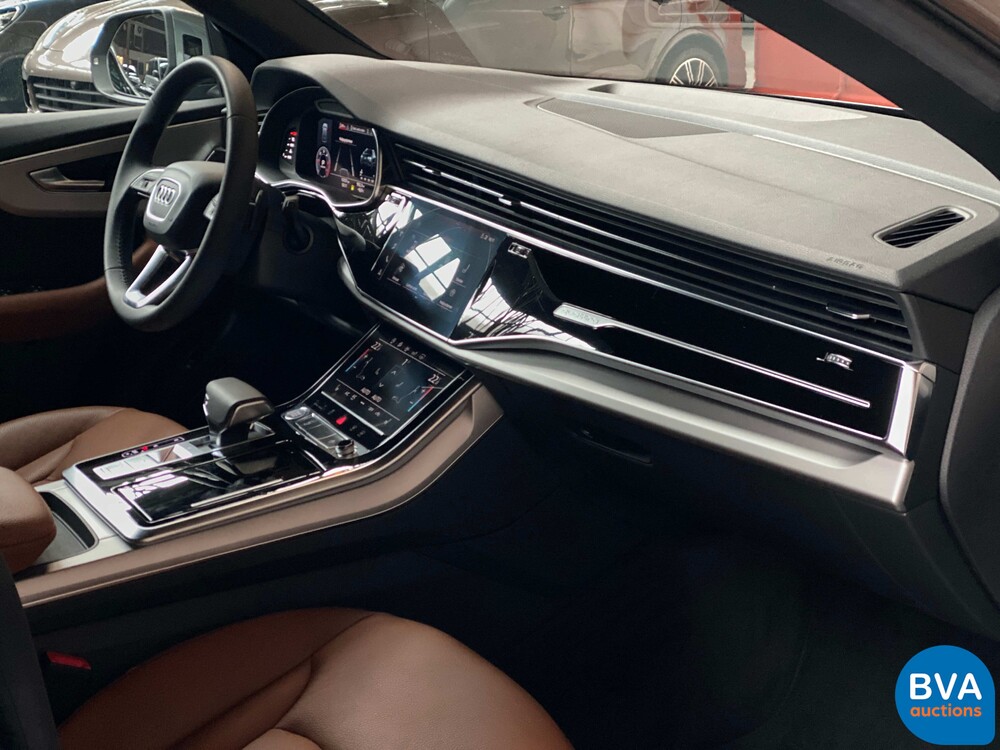 Audi Q8 50TDI Quattro SPORT 286pk 2019 EURO6