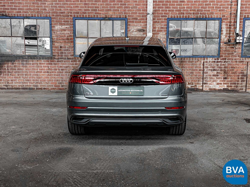 Audi Q8 50TDI Quattro SPORT 286pk 2019 EURO6