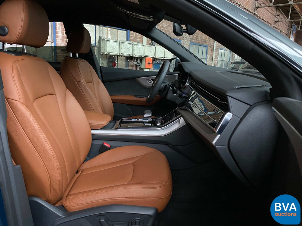 Audi Q8 50TDI Quattro SPORT 286pk 2019 EURO6