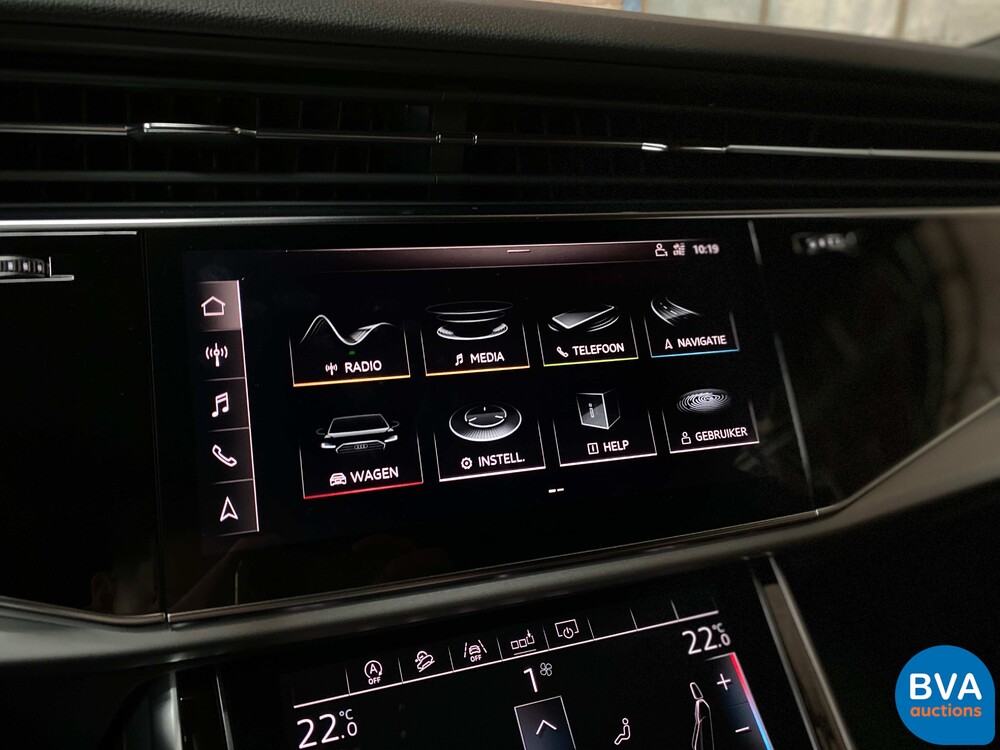 Audi Q8 50TDI Quattro SPORT 286pk 2019 EURO6