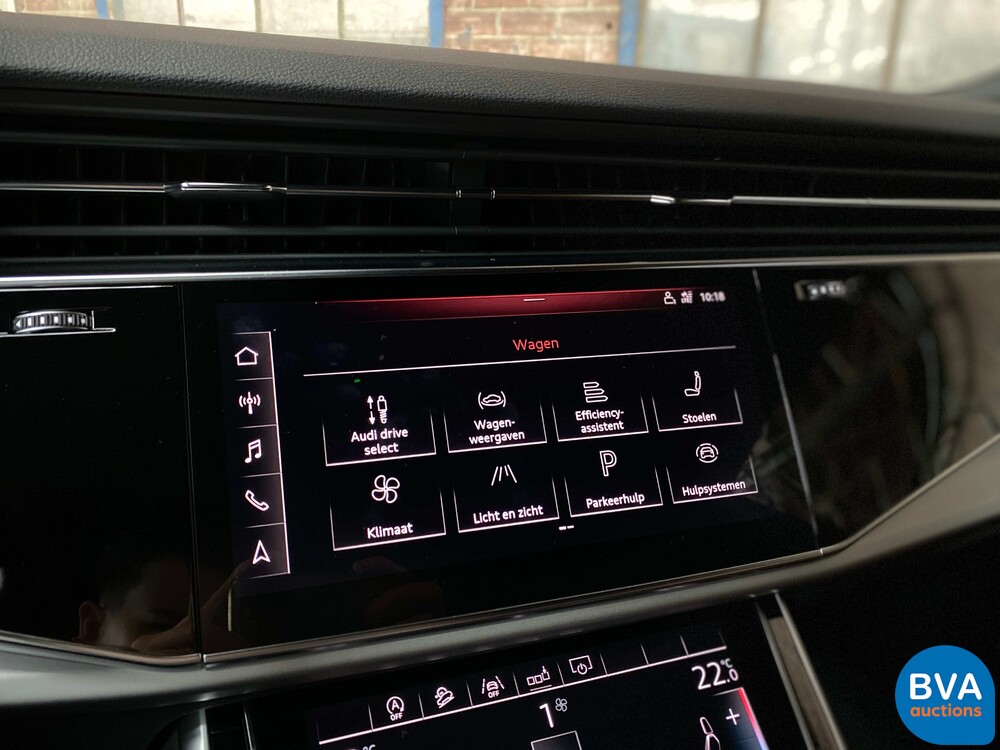 Audi Q8 50TDI Quattro SPORT 286pk 2019 EURO6