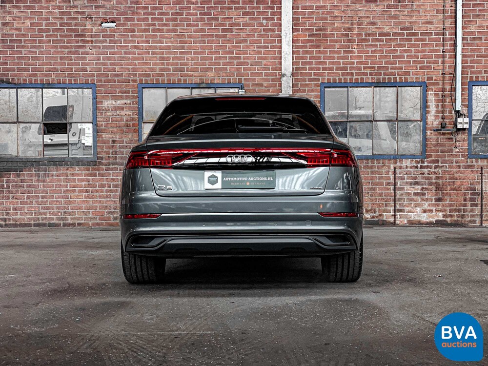 Audi Q8 50TDI Quattro SPORT 286pk 2019 EURO6