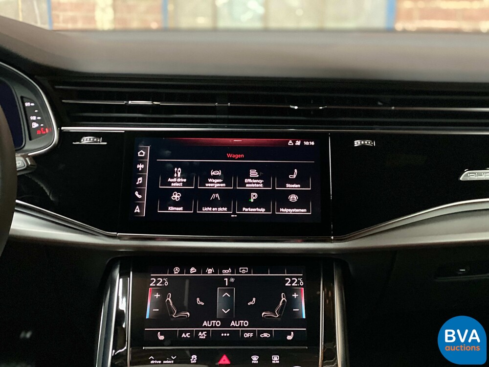 Audi Q8 50TDI Quattro SPORT 286pk 2019 EURO6