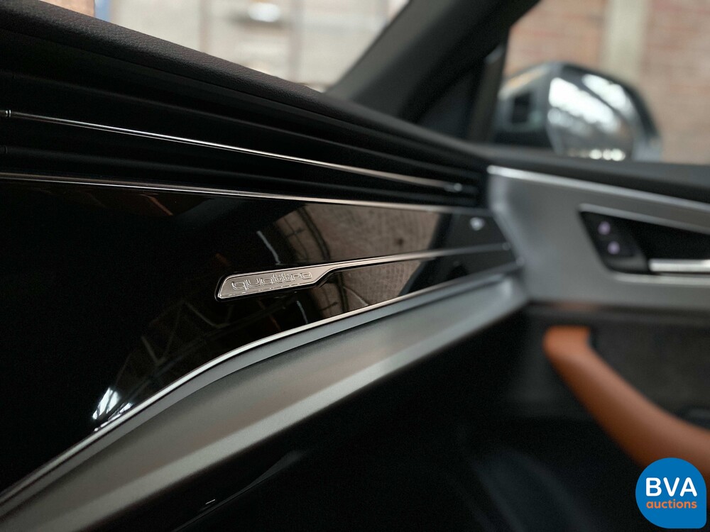 Audi Q8 50TDI Quattro SPORT 286pk 2019 EURO6